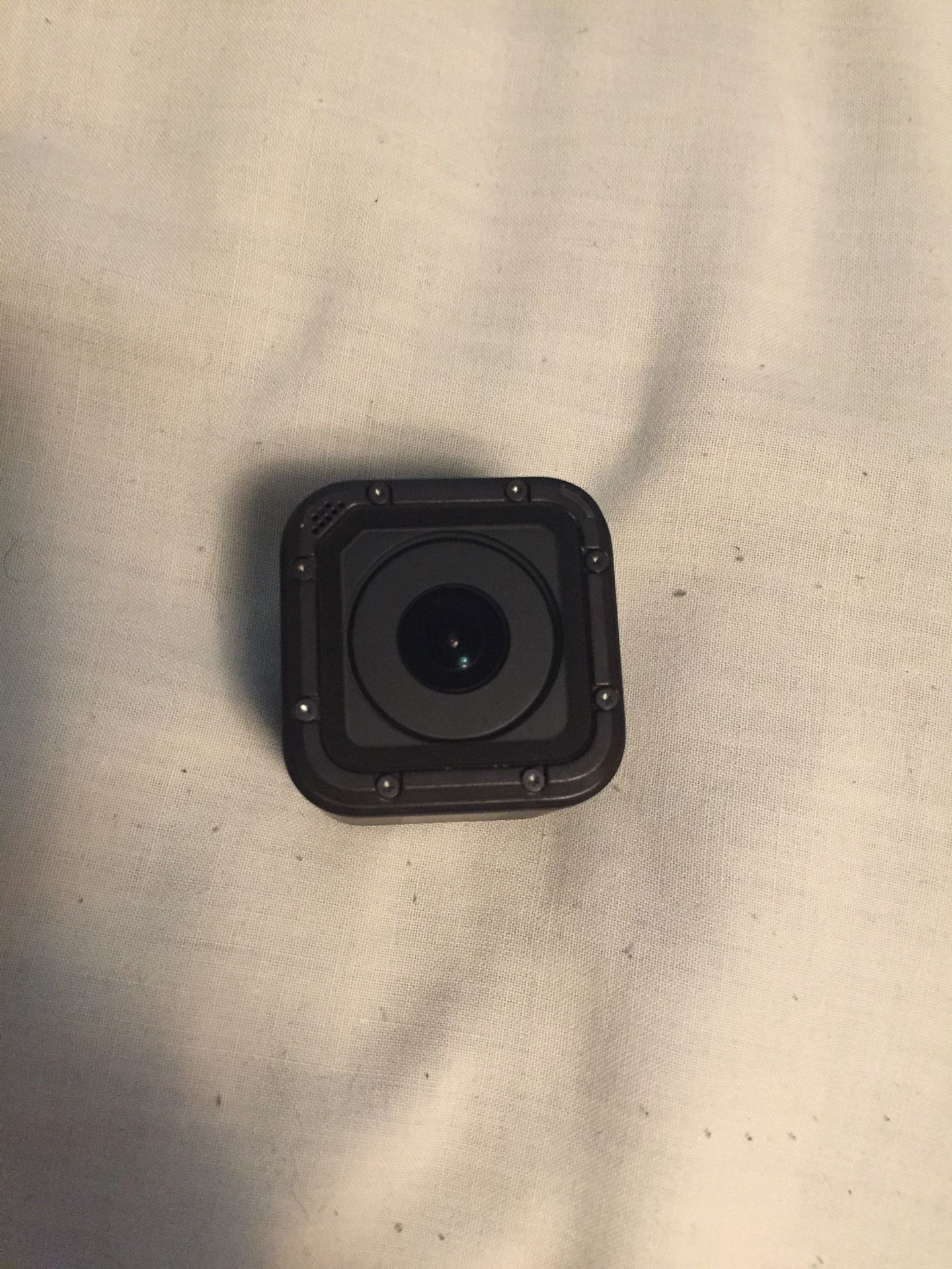 GoPro hero5 session with accessories