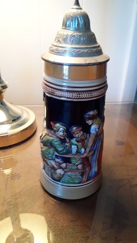Beer Stein 3