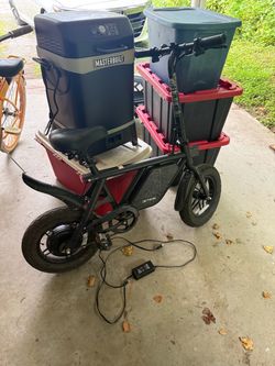 Jetson Atlas Electric Folding Bike