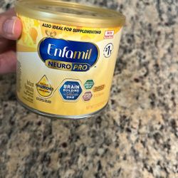 Enfamil neuro pro 