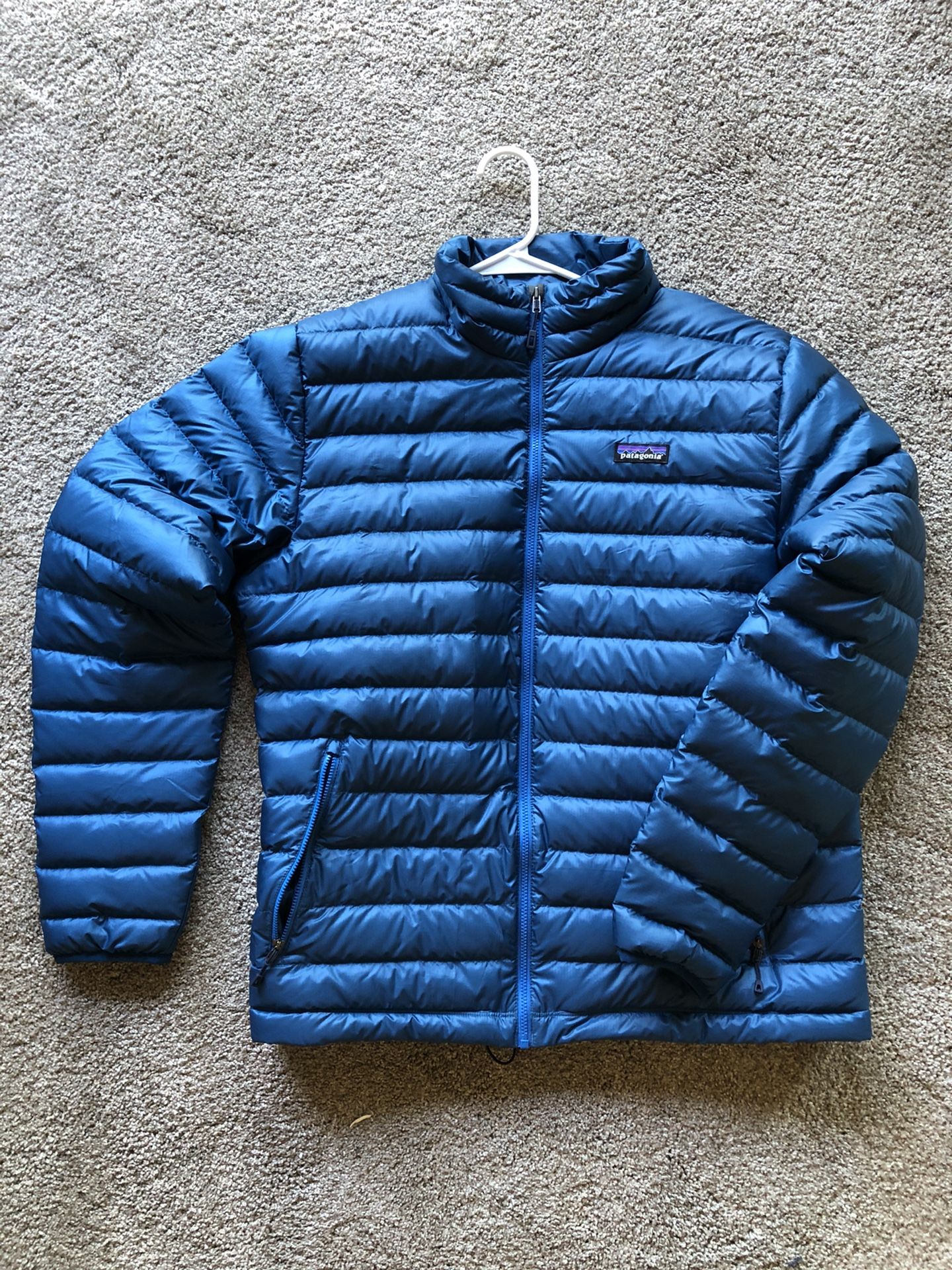 Patagonia nano puff NEW large