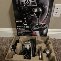 Thrustmaster TH8A Shifter