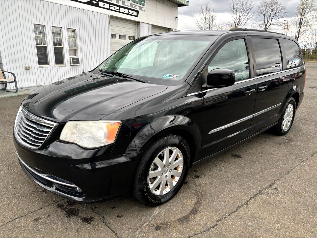 2013 Chrysler Town & Country