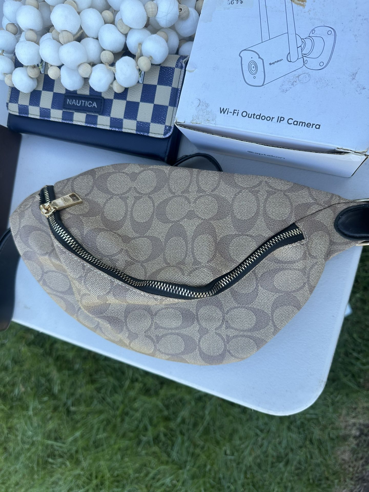 Coach Crossbody