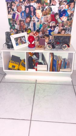 White Cubby