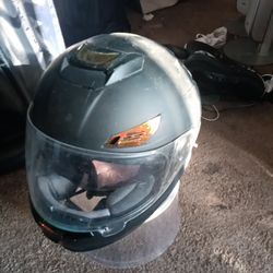 Motor Cycle Helmet