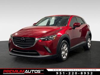 2021 Mazda CX-3