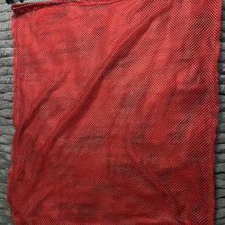 Large Mesh Sports Bag