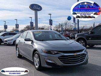 2024 Chevrolet Malibu