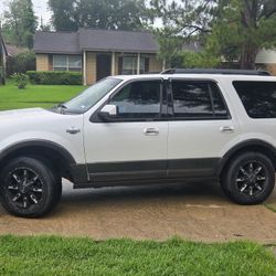 2012 Ford Expedition  King Ranch
