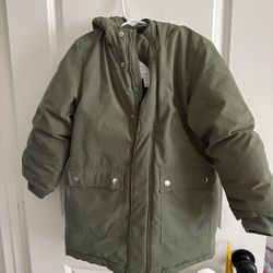 Cat & Jack Heavyweight Jacket