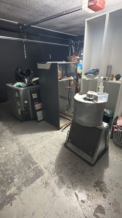 A/C 3.5 tons 2 units *See description*