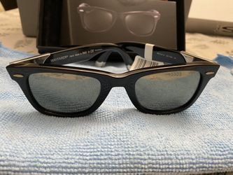 RayBan Ultra 2157K Limited Edition With Serial #