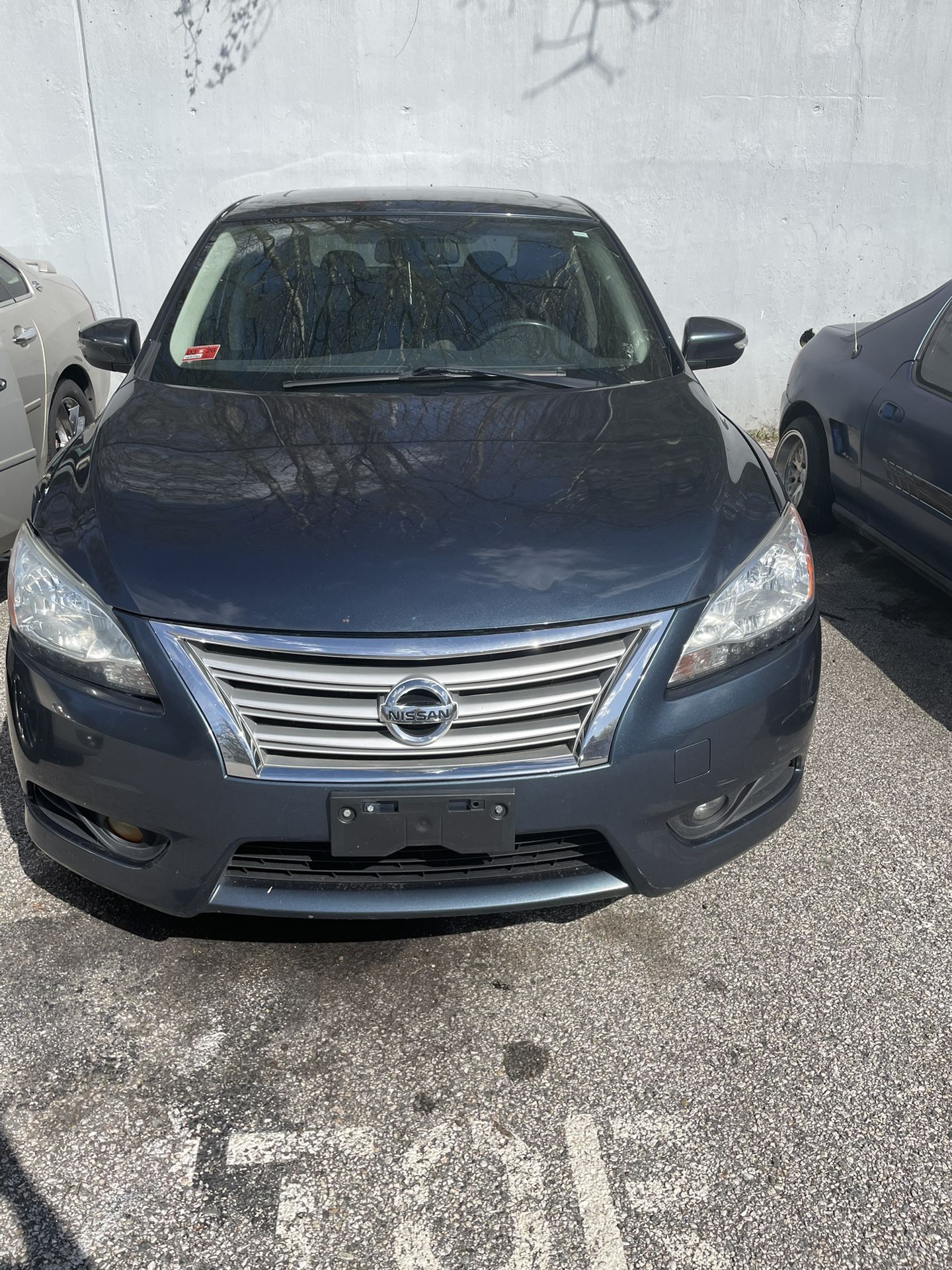 2013 Nissan Sentra