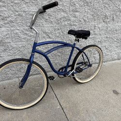 Beach Cruiser Bike