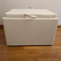 White Ottoman