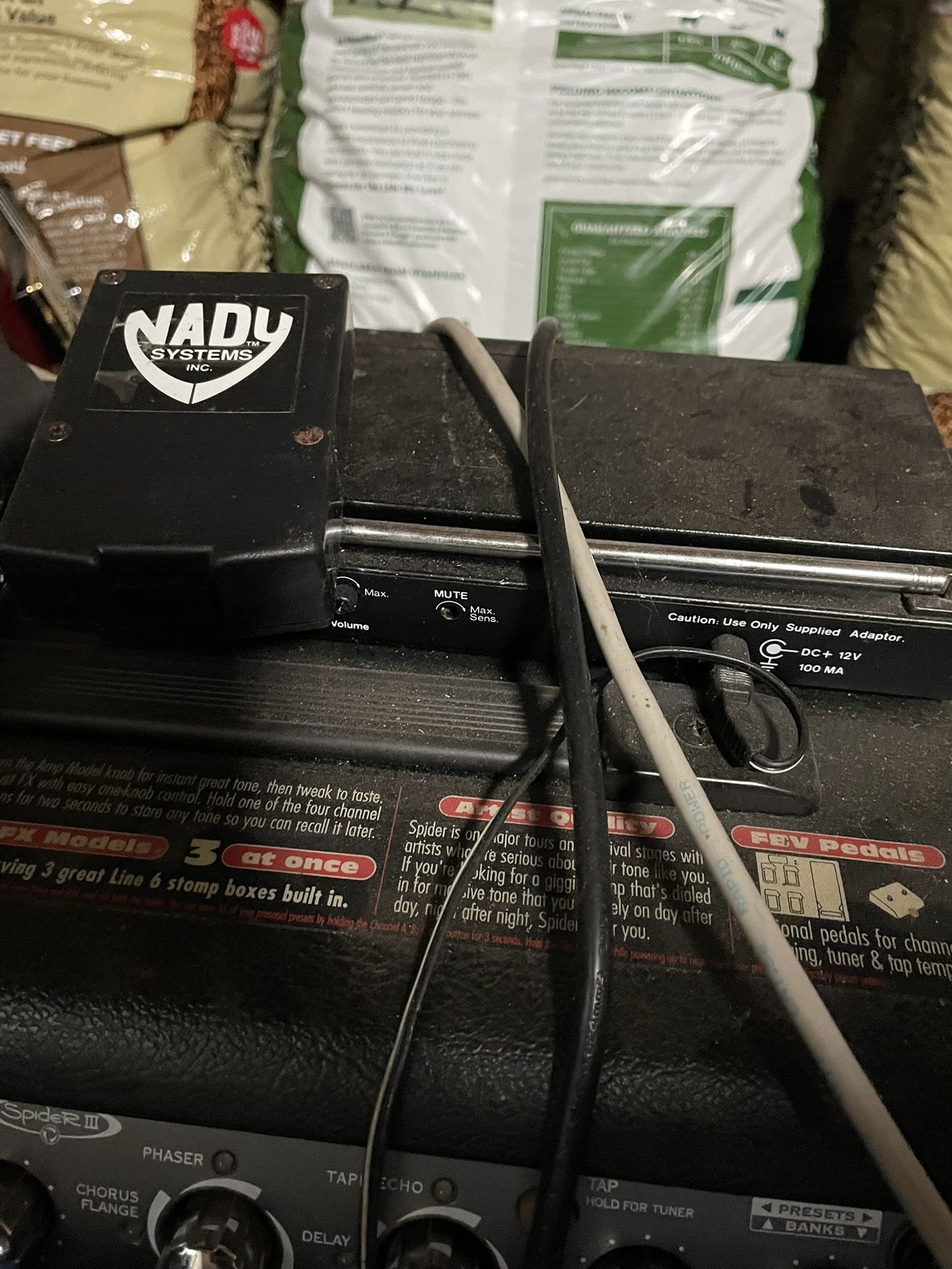 Line 6!spider III 120 Guitar Amplifier