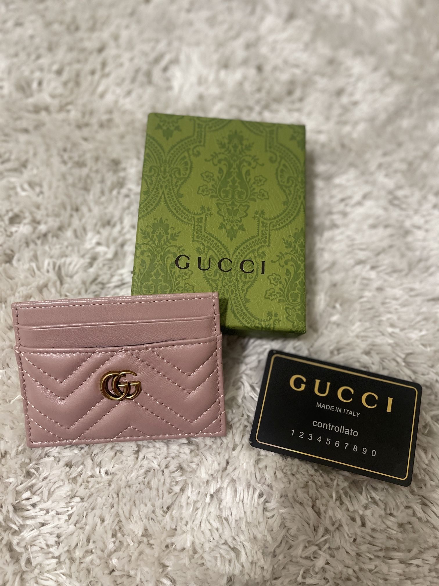 Gucci Wallet 