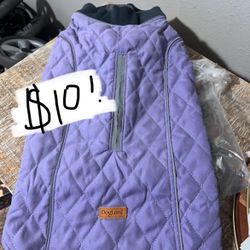 Doglemi Dog Coat Size 2XL