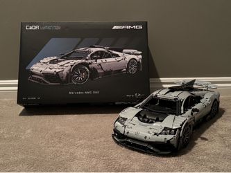 CADA C61530W - Mercedes AMG One