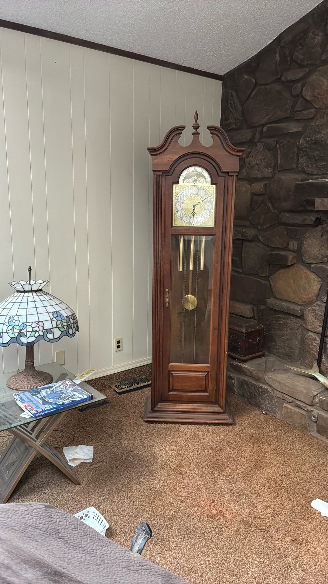 Howard Miller Grandfather Clock