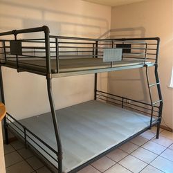 Bunk Bed Full/Qeen