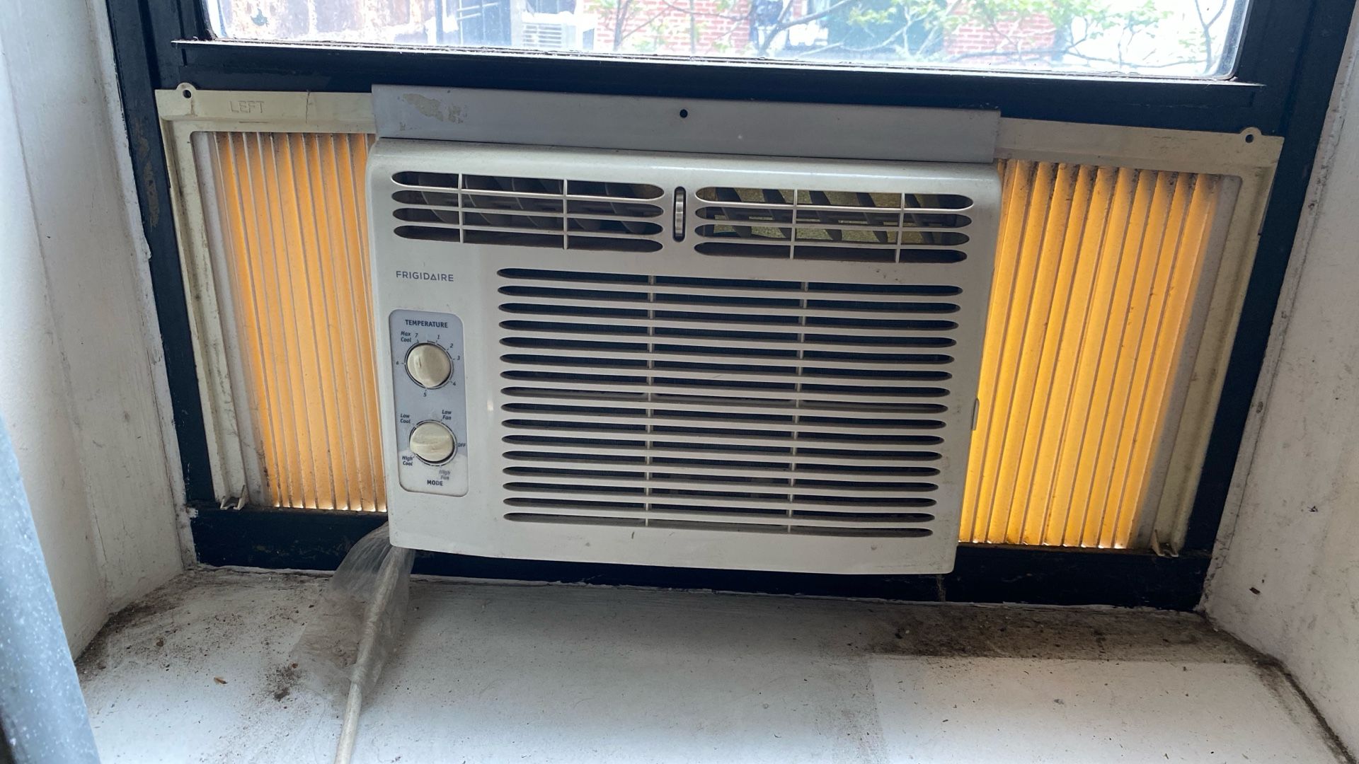 Window A/C 5000Btu