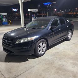 2010 Honda Accord Crosstour 