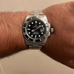 Wrist Whatch