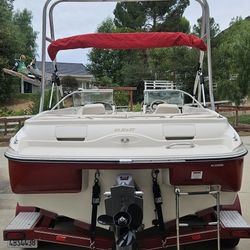 2002 GX 205SF Glastron