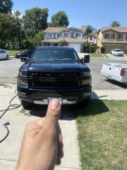 2014 Chevrolet Silverado