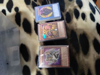 Yu-gi-oh! Un opened packs