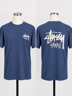 Stussy Hawaii Chapter Large Tee