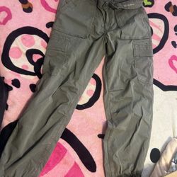 American Eagle Baggy joggers
