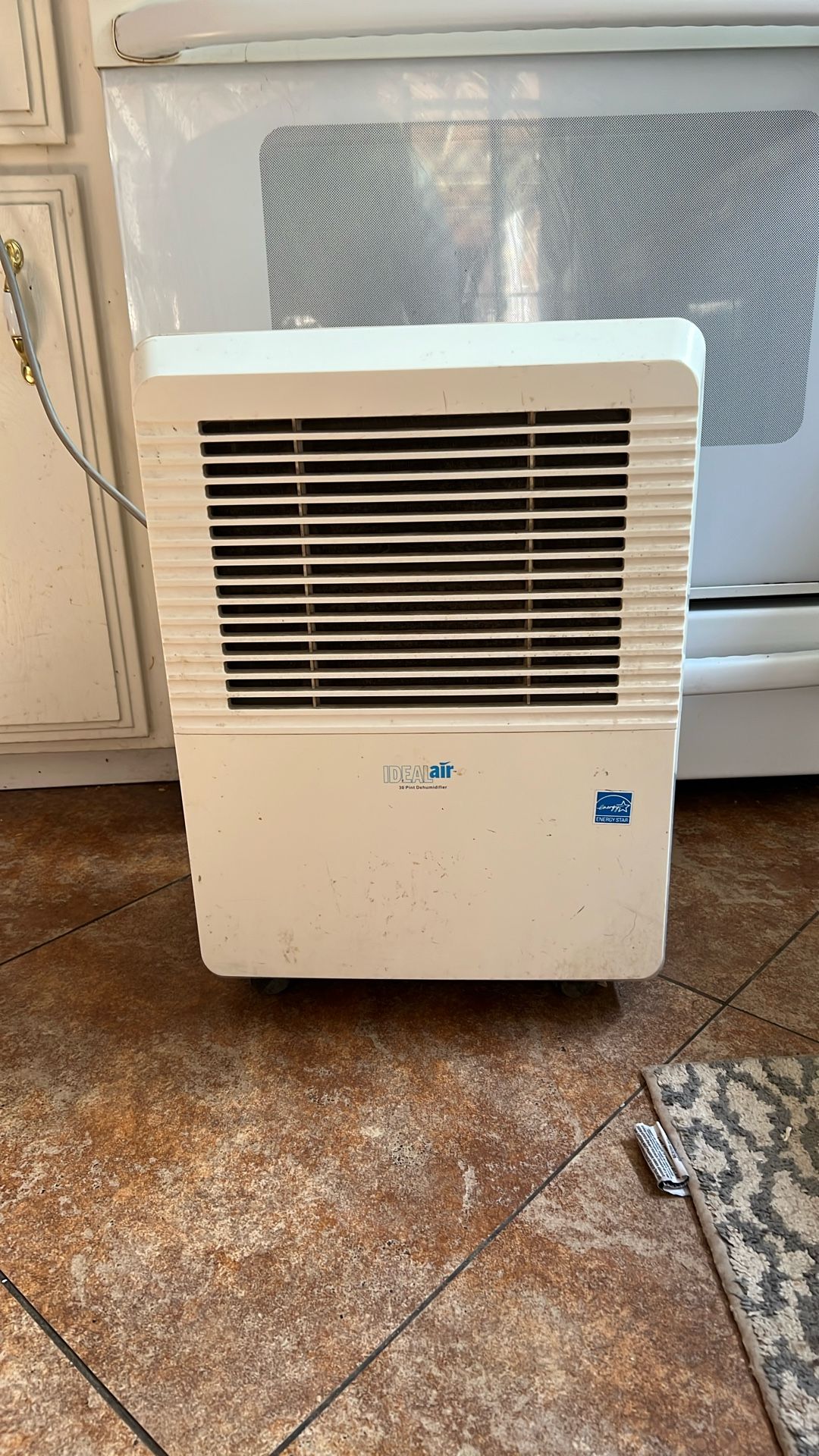 Dehumidifier