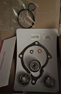 Water Pump Repair Rebuild Kit AAP56