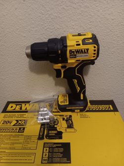 Brand New Dewalt 20V drill driver tool only ($66.14