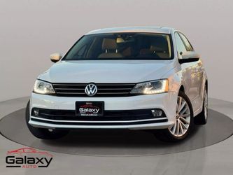 2016 Volkswagen Jetta