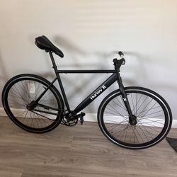 hurley bike