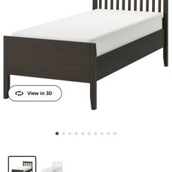 Twin Bed
