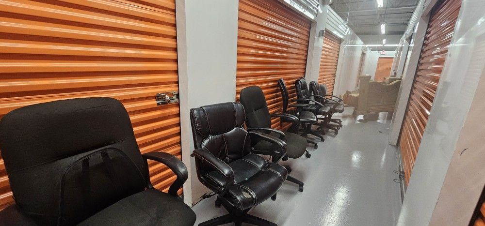 20 Office Chairs 