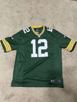 Aaron Rodgers GreenBay Packers Jersey