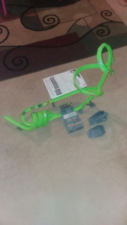 NANO SUPER VERT CRASH SET, $20 OR BEST OFFER.