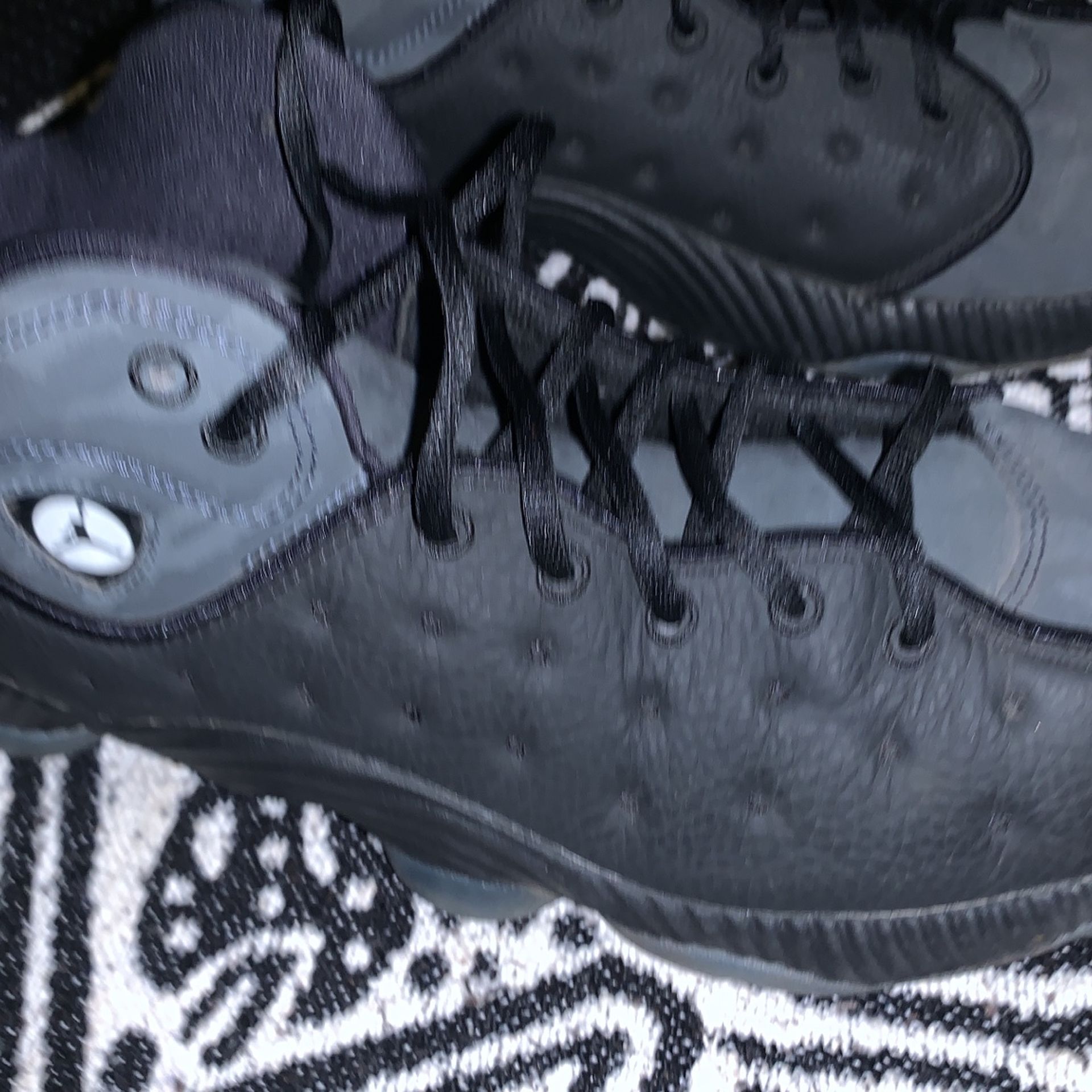 Jordan Jumpman Team “black Camo
