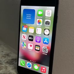 iPhone SE (AT&T prepaid)
