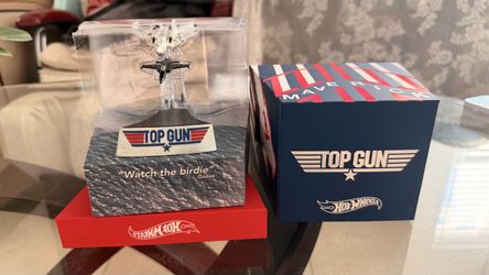 Top Gun Hotwheels 40th Annivesary Set Exclusive Mattel SDCC 2026