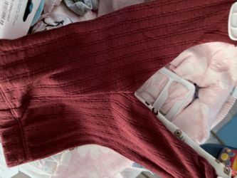 New baby girl pants