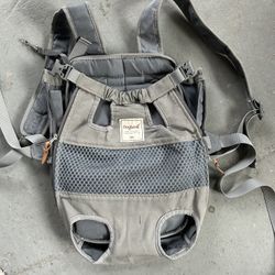 Dog Harness/backpack