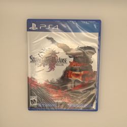 FF Origin- Stranger Of Paradise PS4