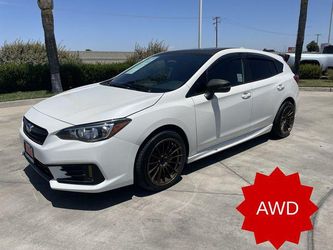 2020 Subaru Impreza